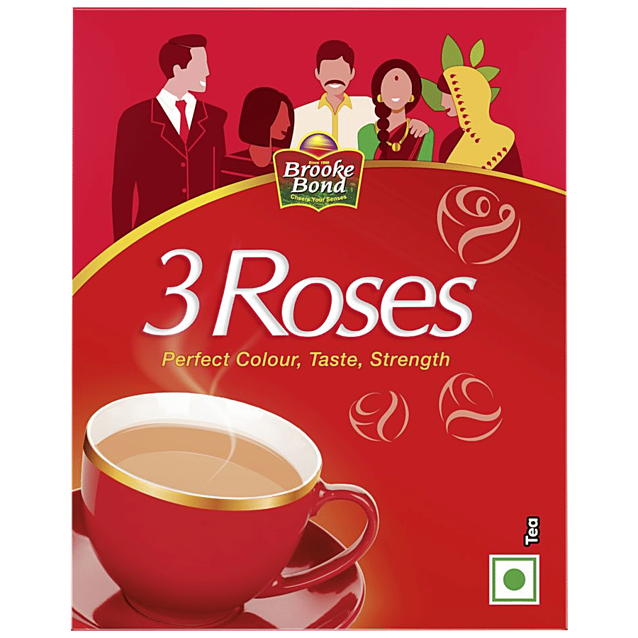 3 Roses Dust Tea 100 G
