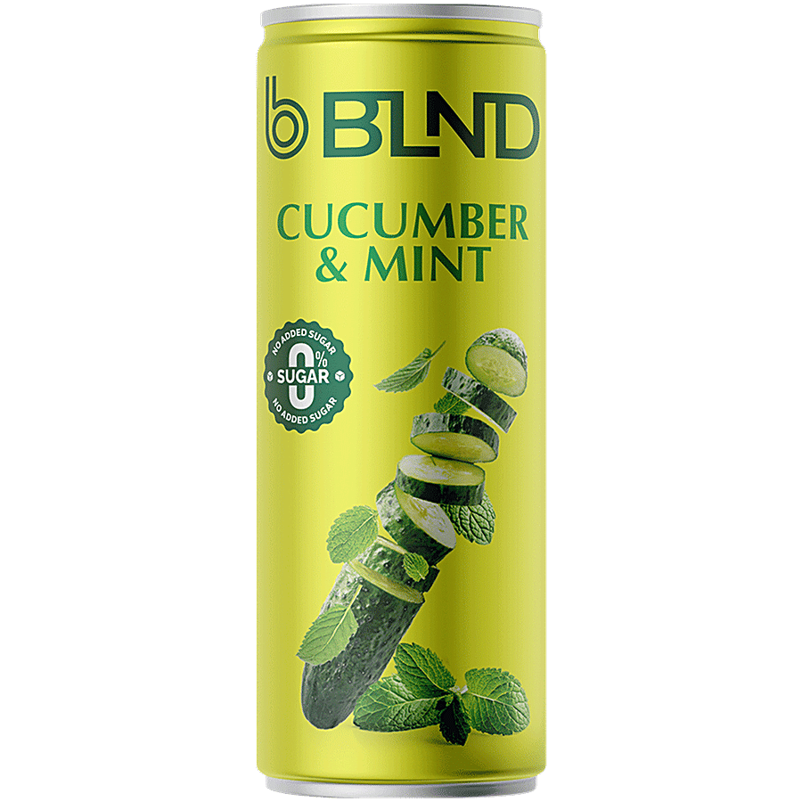 Blnd Cucumber Mint 250 Ml