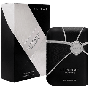 Armaf Le Parfait Eau De Toilette Pour Homme Long Lasting Fragrance 100 Ml