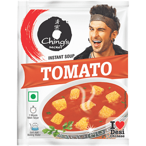 Chings Secret Secret Tomato Instant Soup 15 G Pouch