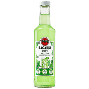 Bacardi Mixr Non Alcoholic Premium Mixer Mojito Refreshing Flavour Taste 500 Ml