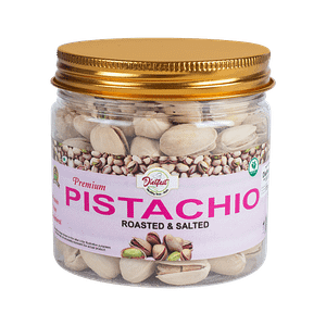 Dietfest Roasted Salted Pistachios 200 G