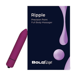 Boldedge Ripple Personal Massager 150 G