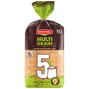 Britannia Multigrain Bread 400 G Pouch