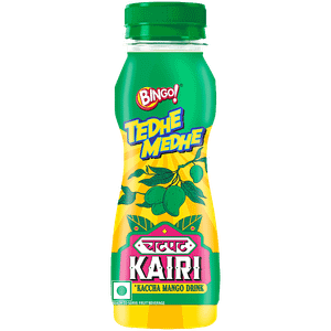 Bingo Chatpat Kairi Kaccha Mango Drink 200 Ml
