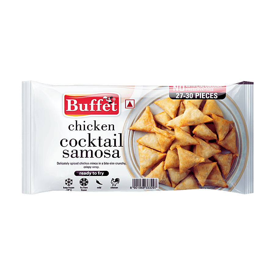 Buffet Chicken Cocktail Samosa 300 G