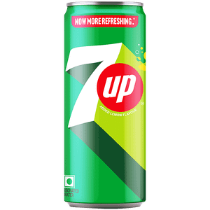 7 Up Soft Drink 300 Ml Can