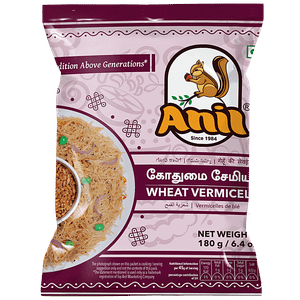 Anil Wheat Vermicelli 180 G Pouch