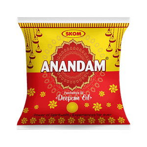 Anandam Pooja Oil 450 G