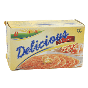 Delicious Cholesterol Free Spread 500 G Carton