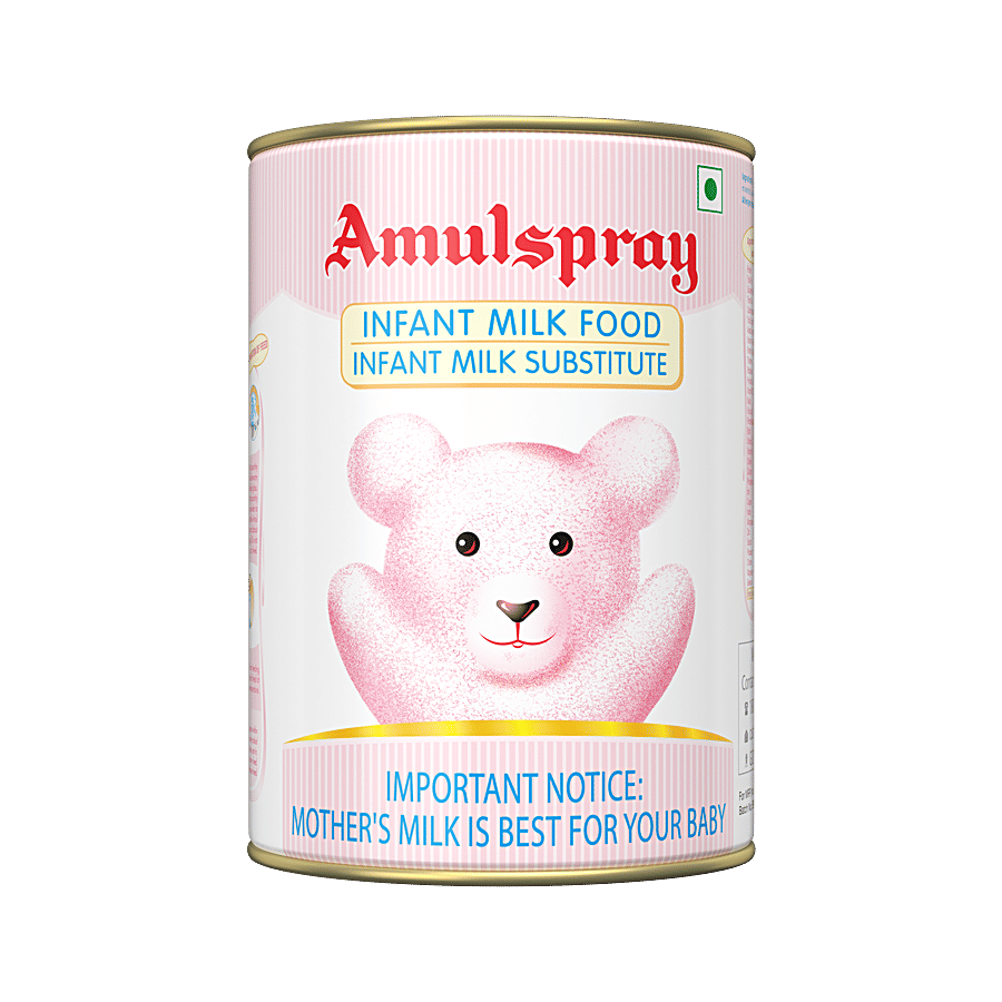 Amul Spray Infant Milk Foodsubstitute 500 G