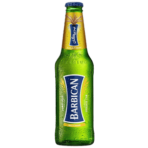 Barbican Non Alcoholic Beer Bottle Malt Flavour 330 Ml