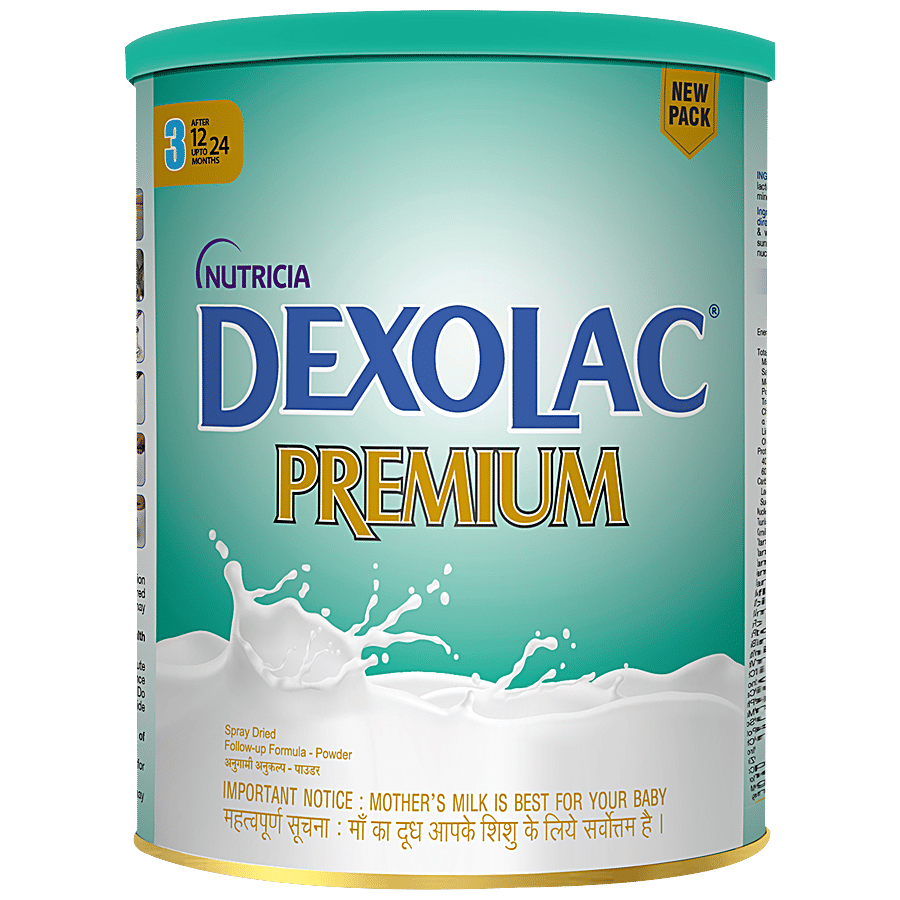 Dexolac Premium 3 Follow Up Formula 400 G