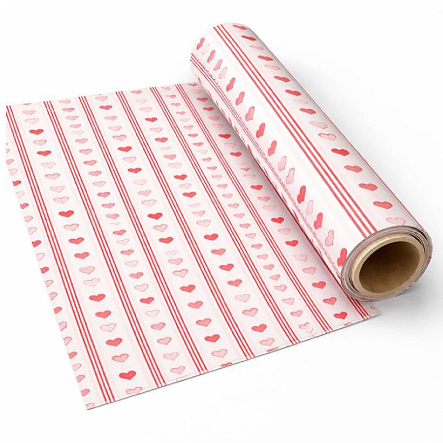 Creative Space Gift Wrap Pink Colour 5 Pc