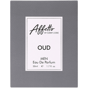 Affetto By Sunny Leone Affetto By Sunny Leone Oud Edp For Men 50ml 50 Ml