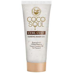 Coco Soul Curl Cult Hair Taming Gel For Frizz Control 100 G