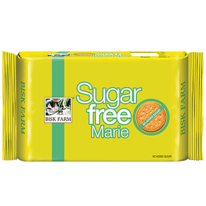 Bisk Farm Biscuits Marie Sugar Free 300 G Packet