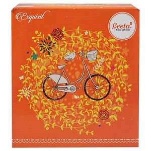 Beeta Exquisit Face Tissue Kids Ultra Box 70 Pulls