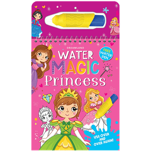 Dreamland Water Magic Princess Use Over Over Again 1 Pc