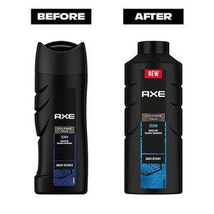 Axe Signature Denim Cologne Talc 300 G