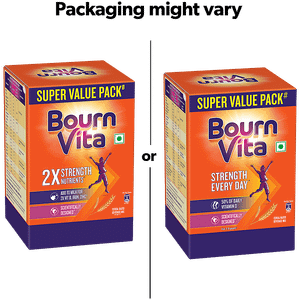 Cadbury Chocolate Health Drink Bournvita 2 Kg