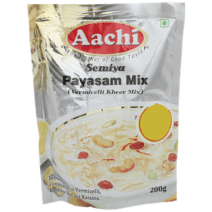 Aachi Mix Semiya Payasam 200 G Pouch