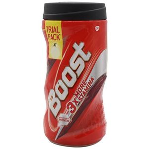 Boost Health Drink Malt Based 200 G Jar