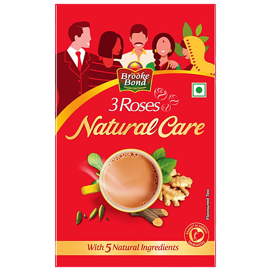 3 Roses Natural Care Tea 500 G