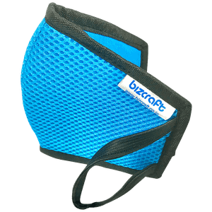 Bizcraft Face Mask With 6 Layers For Outdoor Protocare Bs 95 Blue 1 Pc