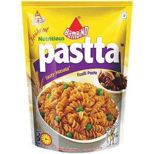Bambino Instant Pastta With Masala 65 G Pouch