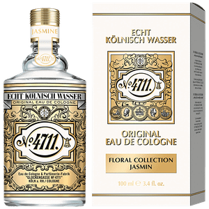 4711 4711 Floral Collection Jasmine Eau De Cologne 100ml 100ml