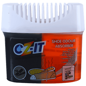 Cz It Shoe Odour Absorber 120 G