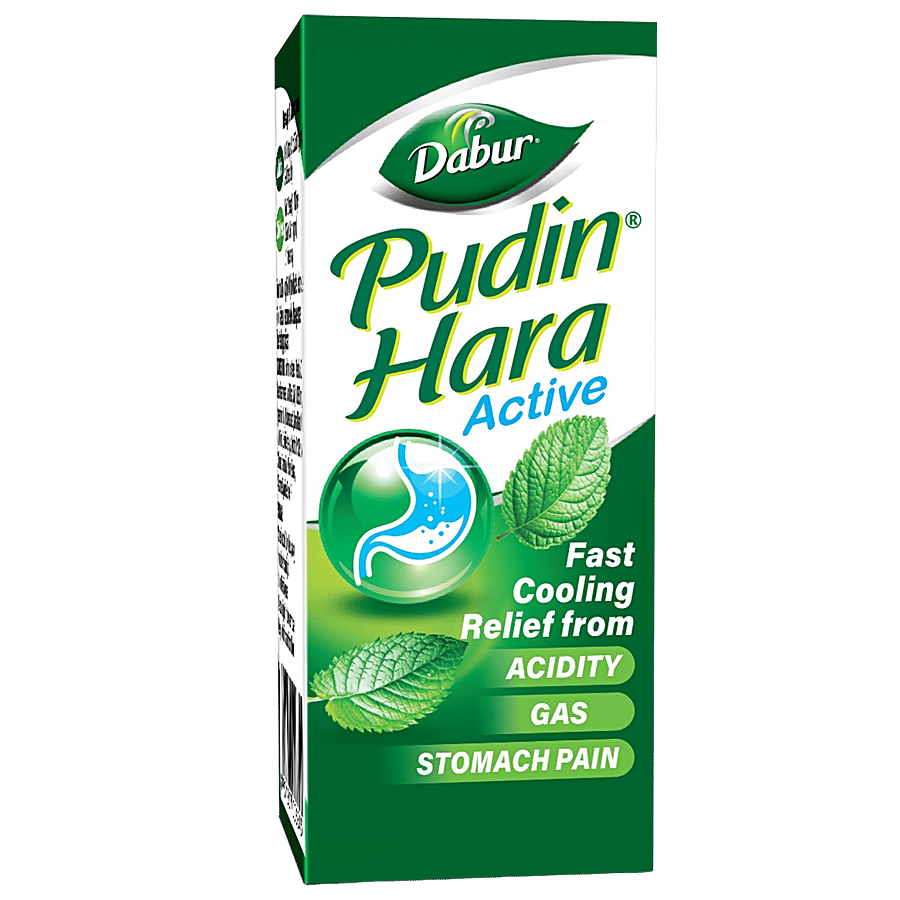 Dabur Pudin Hara Active 30 Ml