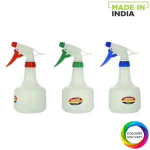 Aristo Plastic Spray Bottle Assorted Colour 1 L 1 Pc