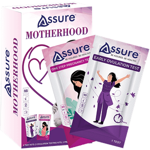 Assure Motherhood Test Kits 5 Pcs