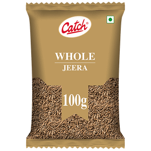 Catch Jeera Whole 100 G Pouch
