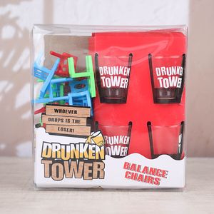 Dp Drunken Tower Drinking Game 22 Pc
