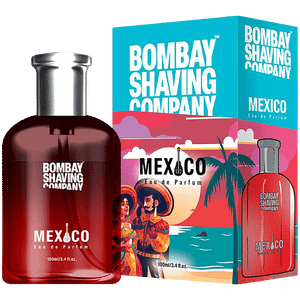 Bombay Shaving Company Mexico Perfume For Men 100 Ml