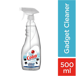 Colin Tv Gadget Cleaner Spray Suitable For Tvmobileslaptops 500 Ml