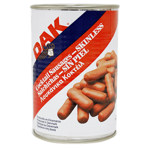 Dak Cocktail Sausages 225 G