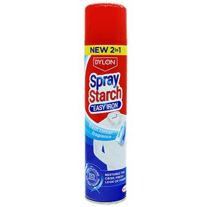 Dylon Starch Spray For Easy Iron 300 Ml