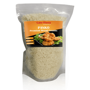 Cake Mania Panko Premium Bread Crumbs 200 G Pouch