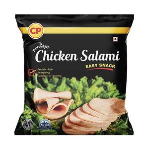 Cp Easy Snack Breakfast Chicken Salami 250 G