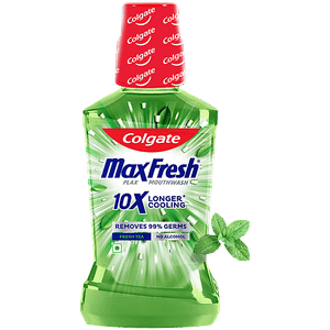 Colgate Mouthwash Fresh Tea 500 Ml