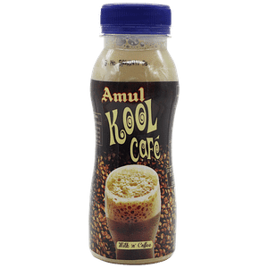 Amul Kool Cafe 200 Ml Pet Bottle