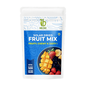 Bare Fruit Solar Dried Fruit Mix 150 G