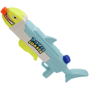 Anmol Toys Power Soaker Water Gun With Shark Tank 900 Ml