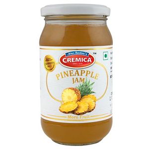 Cremica Jam Pineapple 480 G