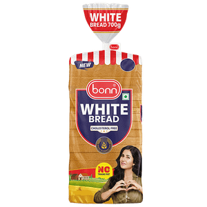 Bonn Prime Time White Slice Bread 700 G