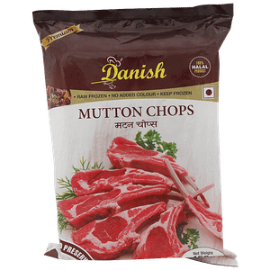 Danish Premium Mutton Chops 450 G
